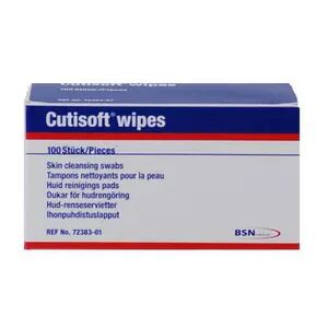 Cutisoft Wipes - 100 stk
