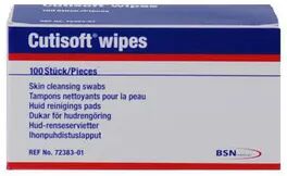 Cutisoft Wipes - 100 stk