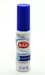 Autan Cooling Insect - 25 ml