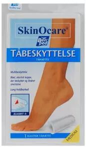 SkinOcare beskyttelse tåhette - 1 stk