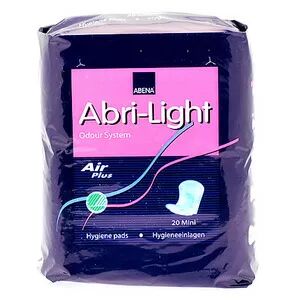 Abena Abri-light mini innlegg - 20 stk