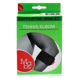 Mabs Tennisalbue - one-size - 1 stk