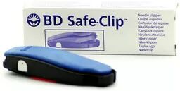 BD Medical-Diabetes care BD Safe-Clip - nål klipper - 1 stk