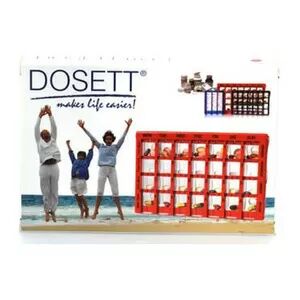 Dosett doseringsboks - Maxi