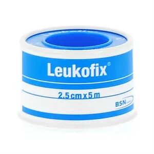 Leukoplast Leukofix gjennomsiktig tape - 2,5 cm x 5m