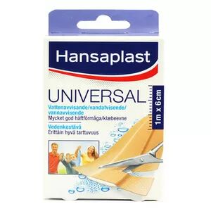 Hansaplast Universal - 1mx6cm