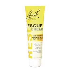 Bach Rescue Creme - 150 ml.