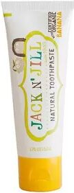 Jack NJill Jack N 'Jill barnetannkrem med banansmak - 50g