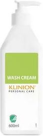 Klinion Skin Care Klinion Wash Cream - 600 ml