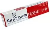 Kingfisher tannkrem Fennikel med fluor - 100 ml