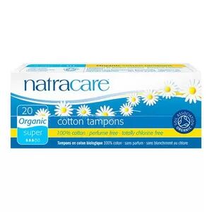 Natracare Tamponger Super Øko - 20 stk