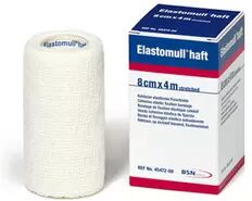 Elastomull haft gazebind - 8 cm x 4 m