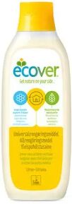 Ecover universalrengjøring lemon - 1 l.