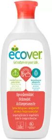 Ecover oppvaskemiddel grape fruit & green tea - 450 ml.