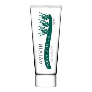 AVIVIR Aloe Vera tannkrem u.flour - 75 ml