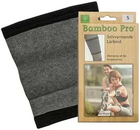 Bamboo Pro lårforbinding - flere størrelser