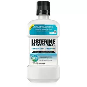 Listerine Professional Sensitivity Therapy - 500 ml