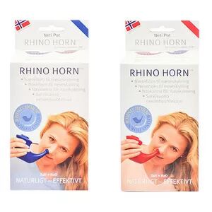 Yogapeo Rhino Horn - Nesehorn for neseskylling - 1stk