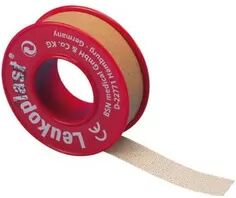 Leukoplast tape 1,25 x 5m - 24 ruller