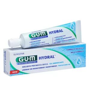 GUM Hydral Fuktighetsgivende Gel - 50 ml