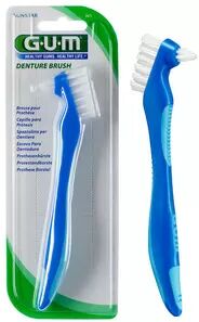 Gum Denture Brush protesetannbørste