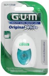 Gum Original White tanntråd - 30 m