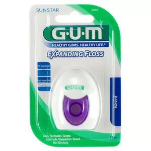 Gum Expanding Floss tanntråd - 30 m