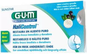 Gum HaliControl sugetabletter - 10 stk