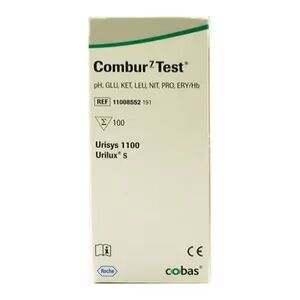 Roche Combur-7 test - 100 stk