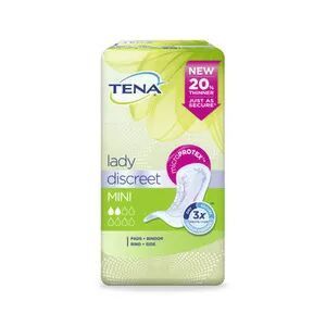 TENA Lady Discreet Mini - 20 stk.