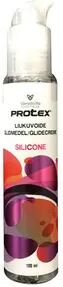 Protex silikonbasert glidekrem med pumpe - 100ml