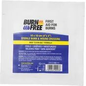 BurnFree Burn Free Bandasje - 10 x 10 cm