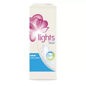 TENA Lights by Tena long Liners 20 stk.