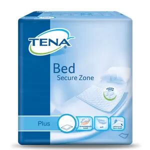 TENA Bed underlag Plus 60x60cm - 30 Stk