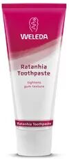 Weleda Ratanhia Tannkrem - 75 ml