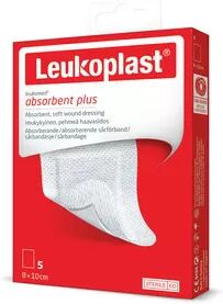 Leukoplast Leukomed 8 x 10 cm - 5 stk