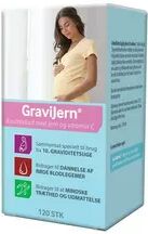 Pfizer consumer healthcare GraviJern - 120 tabl