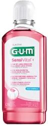 Gum Sensivital+ munnskyll - 500 ml