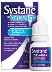 Alcon Systane Balance Øyedråper - 10 ml