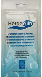 Unigroup Herpecilin plaster - 18 stk.