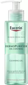 Eucerin DermoPurifyer Cleanser - 200 ml