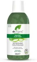 Dr. Organic Aloe Vera Mouthwash - 500 ml