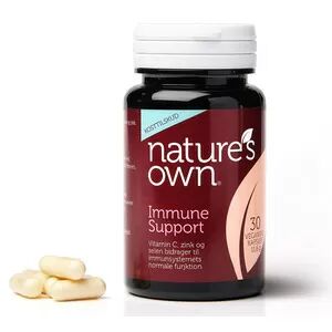 Nature's Own Immune Support - 30 stk