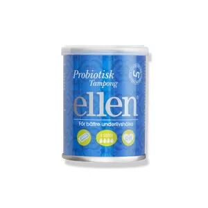 Ellen Probiotiske Tamponger Super - 8 stk.