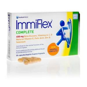 AcuPharma ImmiFlex Complete - 30 kaps.