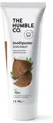 The Humble Co. naturlig tannkrem, coconut & salt - 75 ml