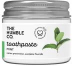 The Humble Co. naturlig tannkrem i glass, fresh mint - 50 ml