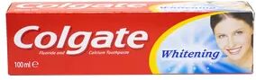 Colgate Whitening tannkrem - 100 ml.