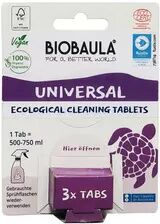 BioBaula rengjøringstabs, universal - 3 tabs