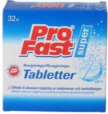 PROFAST rensetabletter - 32 tab